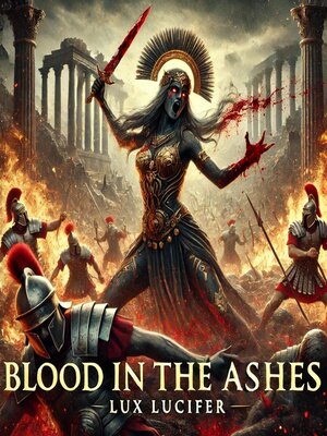 cover image of Blood in the Ashes